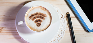Hyr en Wifi-router