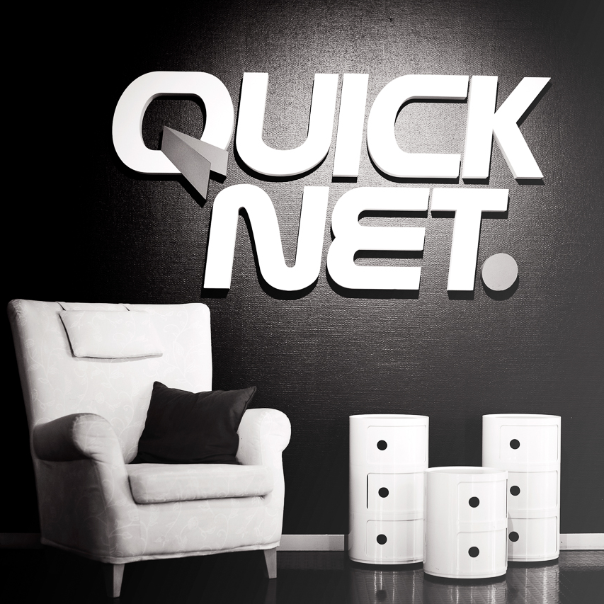 QuickNet - Lediga jobb