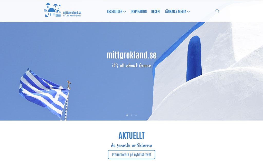 Mitt Grekland