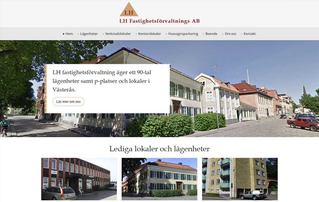 LH Fastigheter
