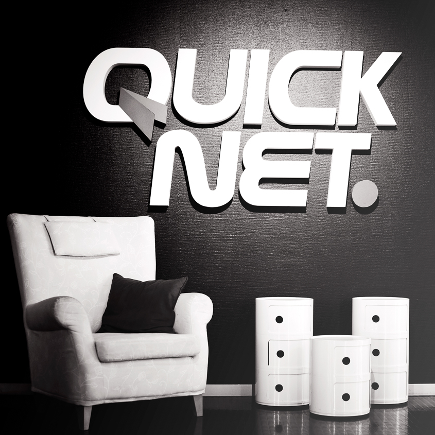 ledig tjänst hos QuickNet