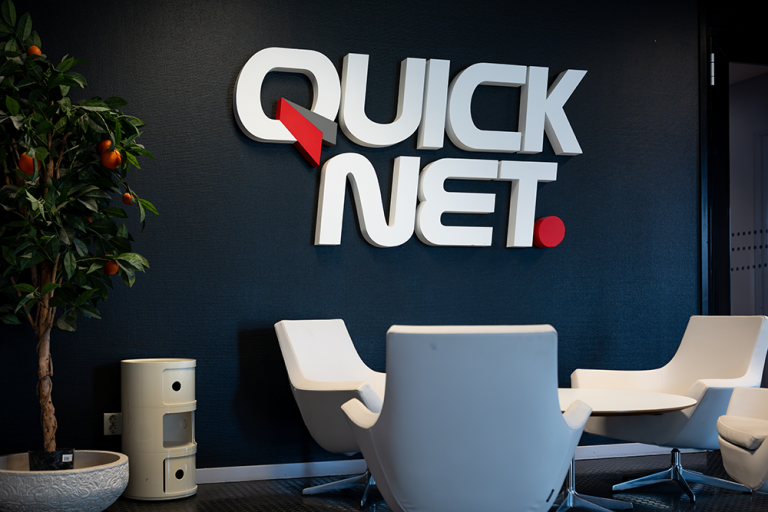 QuickNet AB | Ett företag med lokal support och service. | Din lokala ...